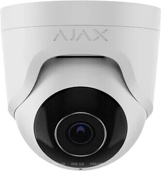 Фото AJAX TurretCam 8MP (4mm) White