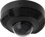 Фото AJAX DomeCam Mini 5MP (2.8mm) Black