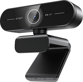 Фото eMeet SmartCam C60E 4K (eMeet-E3124)