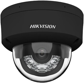 Фото Hikvision DS-2CD2183G2-LIS2U (2.8mm) Black