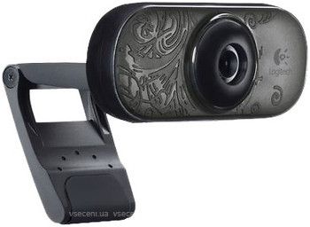 Фото Logitech Webcam C210