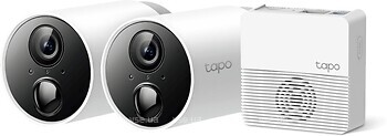 Фото TP-Link Tapo C400S2