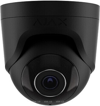 Фото Ajax TurretCam Black (5MP/2.8mm)