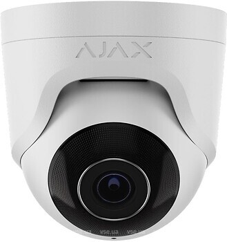 Фото Ajax TurretCam White (5MP/2.8mm)
