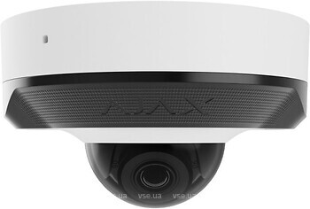 Фото Ajax DomeCam Mini White (5MP/2.8mm)