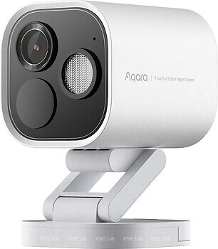 Фото Aqara Security Camera Hub G5 Pro Wi-Fi (CH-C07D)