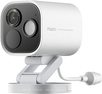 Фото Aqara Security Camera Hub G5 Pro PoE (CH-C03D)