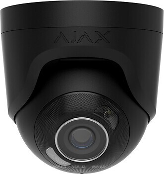 Фото Ajax TurretCam HL Black (8MP/4mm)