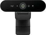 Фото Logitech Brio 4K Ultra HD (960-001723)
