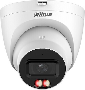 Фото Dahua Technology DH-IPC-HDW21249T-S-IL (2.8 mm)
