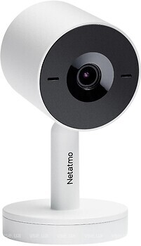 Фото Netatmo Indoor Camera Advance (NPC-W)