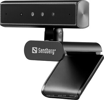 Фото Sandberg Face-ID Webcam Mini Pro (134-44)