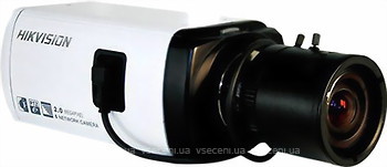 Фото Hikvision DS-2CD853F-E