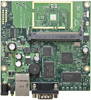 Фото MikroTik RouterBOARD RB411AR