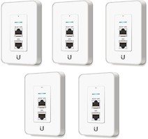 Фото Ubiquiti UniFi UAP-IW-5 (In-Wall 5-Pack)