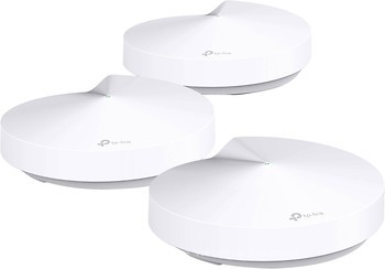 Фото TP-Link Deco M5 (DECO-M5-3-PACK)