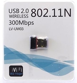 Фото Mobiking USB WiFi Adapter LV-UW03