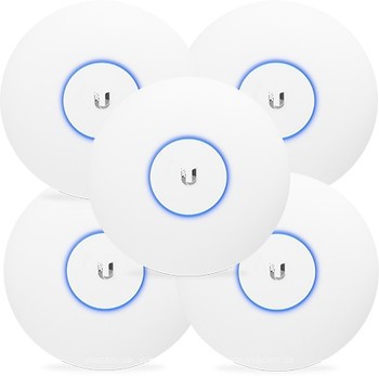 Фото Ubiquiti UniFi AC Lite AP 5-Pack