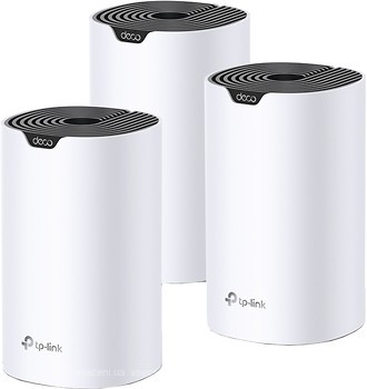 Фото TP-Link Deco S4 (DECO-S4-3-PACK)