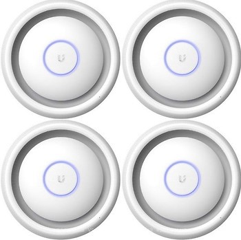 Фото Ubiquiti UniFi UAP-AC-EDU 4-Pack (UAP-AC-EDU-4)