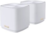 Фото Asus ZenWiFi AX Mini XD4 White (XD4-2PK-WHITE)