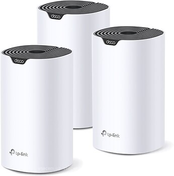 Фото TP-Link Deco S7 (DECO-S7-3-PACK)