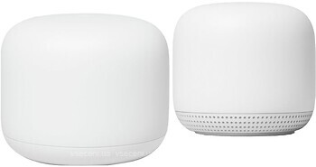 Фото Google Nest Wi-fi (2-pack)