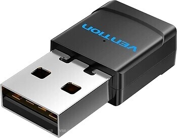 Фото Vention USB Wi-Fi Dual Band Adapter 2.4/5G (KDSB0)