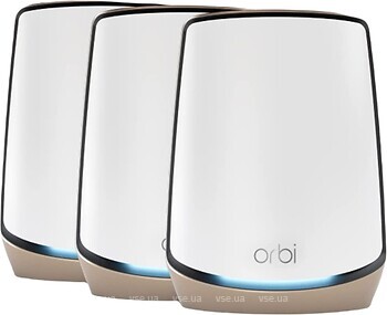 Фото NetGear Orbi AX6000 (RBK863S)