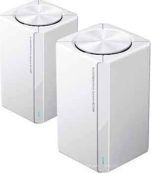 Фото Xiaomi Mesh System AC1200 (2-pack)