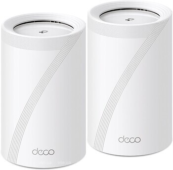 Фото TP-Link Deco BE65 (2-pack)
