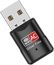 Фото ColorWay Adapter Dual-band Wi-Fi (CW-AD-W2)