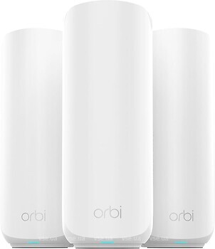 Фото NetGear Orbi 370 RBE373 (3-Pack)