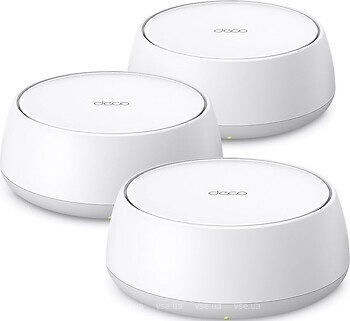 Фото TP-Link Deco BE22 (3-pack)