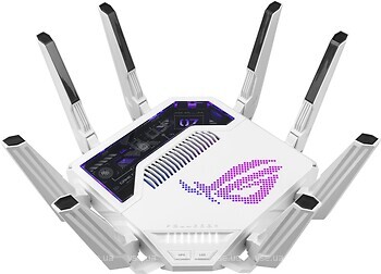 Фото Asus ROG Rapture GT-BE19000AI