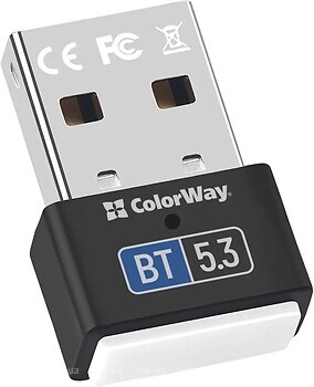 Фото ColorWay BT 5.3 (CW-AD-BT53)