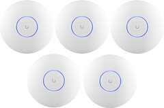 Фото Ubiquiti UniFi AP U7-Pro-5 (5-pack)