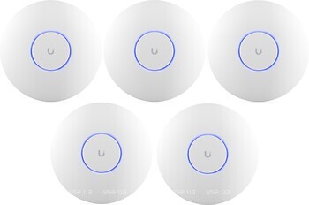 Фото Ubiquiti UniFi AP U7-Pro-5 (5-pack)