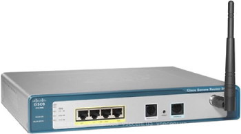 Фото Cisco SR520W-ADSL-K9