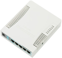 Фото MikroTik RouterBOARD 951G 2HnD (RB951G-2HnD)