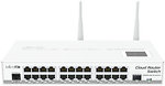 Фото MikroTik Cloud Router Switch CRS125 (CRS125-24G-1S-2HnD-IN)