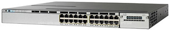 Фото Cisco WS-C3850-24P-S