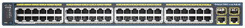 Фото Cisco WS-C2960X-48FPD-L