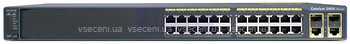 Фото Cisco WS-C2960XR-24TS-I