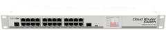 Фото MikroTik Cloud Router Switch CRS125-24G-1S-RM