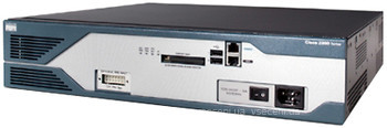 Фото Cisco 2821-HSEC/K9