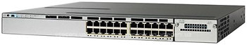 Фото Cisco WS-C3850-24T-L