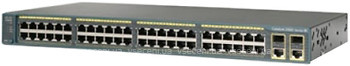 Фото Cisco WS-C2960-48PST-S