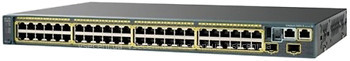 Фото Cisco WS-C2960XR-48FPD-I