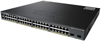 Фото Cisco WS-C2960XR-48LPD-I